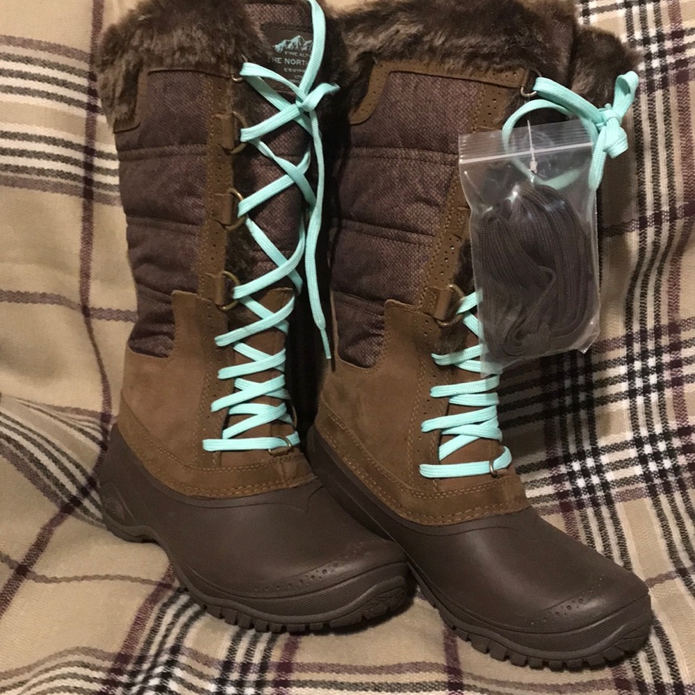 The North Face Shellista II Boot Tall Womens